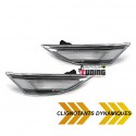 REPETITEURS CLIGNOTANTS LEDS DYNAMIQUES PORSCHE 911 991 BOXTER 981 (05756)
