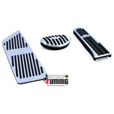 KIT PEDALES SPORT ALUMINIUM BMW SERIE 2 F22 F23 - BOITE AUTOMATIQUE (05765)