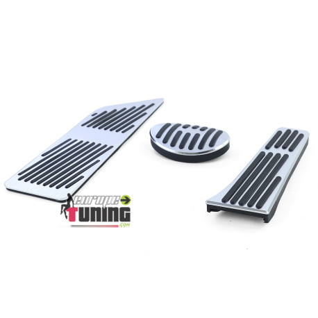 KIT PEDALES SPORT ALUMINIUM BMW SERIE 2 F22 F23 - BOITE AUTOMATIQUE (05765)