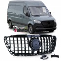 CALANDRE NOIRE PANAMERICANA AMG GT MERCEDES SPRINTER III W907 2018- (05768)