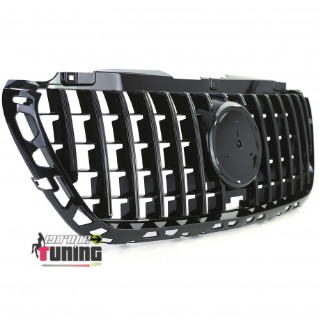 CALANDRE NOIRE PANAMERICANA AMG GT MERCEDES SPRINTER III W907 2018- (05768)