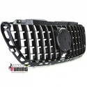 CALANDRE NOIRE PANAMERICANA AMG GT MERCEDES SPRINTER III W907 2018- (05768)