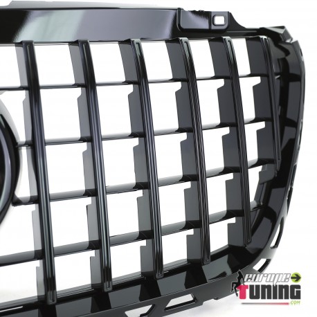 CALANDRE NOIRE PANAMERICANA AMG GT MERCEDES SPRINTER III W907 2018- (05768)