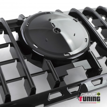 CALANDRE NOIRE PANAMERICANA AMG GT MERCEDES SPRINTER III W907 2018- (05768)