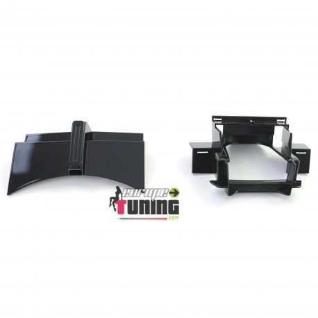 CALANDRE NOIRE PANAMERICANA AMG GT MERCEDES SPRINTER III W907 2018- (05768)