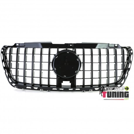 CALANDRE NOIRE PANAMERICANA AMG GT MERCEDES SPRINTER III W907 2018- (05768)