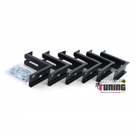 MARCHES PIEDS MERCEDES CLASSE G W463 5 PORTES - VERSIONS LONGUES (05769)