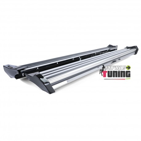 MARCHES PIEDS MERCEDES CLASSE G W463 5 PORTES - VERSIONS LONGUES (05769)