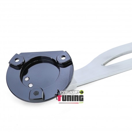 BARRE ANTI RAPPROCHEMENT EN ALUMINIUM POUR BMW SERIE 5 E60 ET E61 (05771)