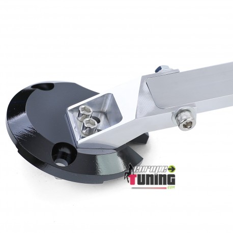 BARRE ANTI RAPPROCHEMENT EN ALUMINIUM POUR BMW SERIE 5 E39 1995-2003 (05772)