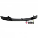 LAME SPOILER NOIR BRILLANT PERFORMANCE BMW SERIE 4 F32 F33 F36 PACK M (05776)