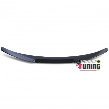 BECQUET SPOILER COFFRE SPORT NOIR PERFORMANCE BMW SERIE 4 M4 COUPE F82 (05777)