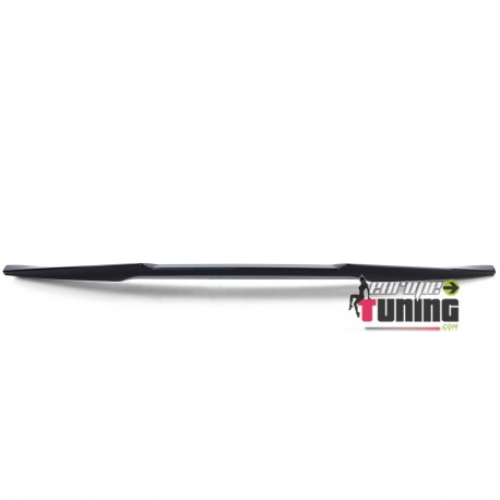 BECQUET SPOILER COFFRE SPORT NOIR PERFORMANCE BMW SERIE 4 M4 COUPE F82 (05777)