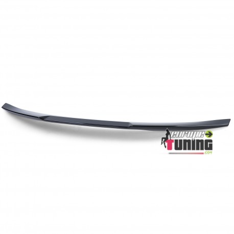 BECQUET SPOILER COFFRE SPORT NOIR PERFORMANCE BMW SERIE 4 M4 COUPE F82 (05777)