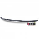 BECQUET SPOILER COFFRE SPORT NOIR PERFORMANCE BMW SERIE 4 M4 COUPE F82 (05777)