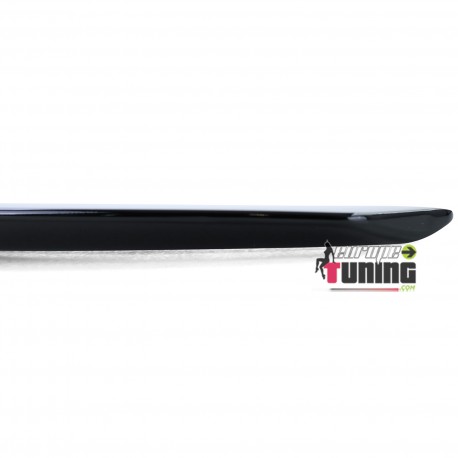 BECQUET SPOILER COFFRE SPORT NOIR PERFORMANCE BMW SERIE 4 F32 COUPE (05778)