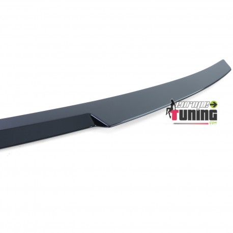 BECQUET SPOILER COFFRE SPORT NOIR PERFORMANCE BMW SERIE 4 F32 COUPE (05778)