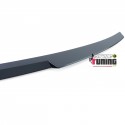 BECQUET SPOILER COFFRE SPORT NOIR PERFORMANCE BMW SERIE 4 F32 COUPE (05778)