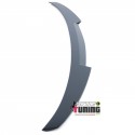 BECQUET SPOILER COFFRE SPORT NOIR PERFORMANCE BMW SERIE 4 F32 COUPE (05778)