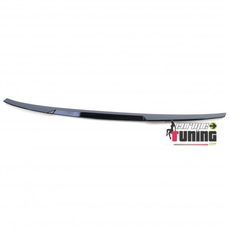 BECQUET SPOILER COFFRE SPORT NOIR PERFORMANCE BMW SERIE 4 F32 COUPE (05778)