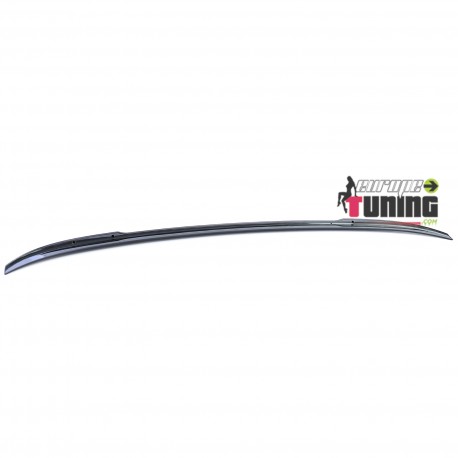 BECQUET SPOILER COFFRE SPORT PERFORMANCE NOIR BMW SERIE 4 F36 GRAN COUPE (05779)