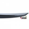 BECQUET SPOILER COFFRE SPORT PERFORMANCE NOIR BMW SERIE 4 F36 GRAN COUPE (05779)