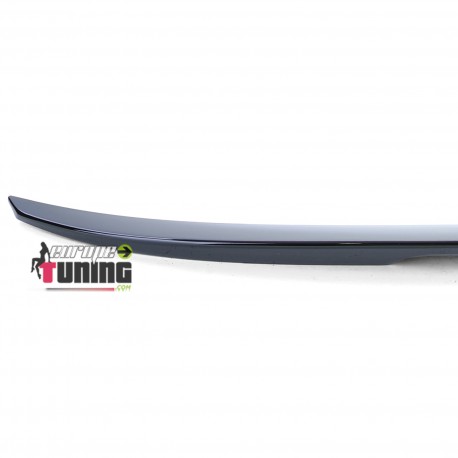 BECQUET SPOILER COFFRE SPORT PERFORMANCE NOIR BMW SERIE 4 F36 GRAN COUPE (05779)