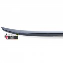 BECQUET SPOILER COFFRE SPORT PERFORMANCE NOIR BMW SERIE 4 F36 GRAN COUPE (05779)