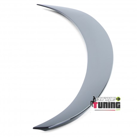 BECQUET SPOILER COFFRE SPORT PERFORMANCE NOIR BMW SERIE 4 F36 GRAN COUPE (05779)