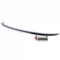 BECQUET SPOILER COFFRE SPORT PERFORMANCE NOIR BMW SERIE 4 F36 GRAN COUPE (05779)