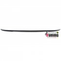 BECQUET SPOILER COFFRE SPORT PERFORMANCE NOIR BMW SERIE 4 F36 GRAN COUPE (05779)