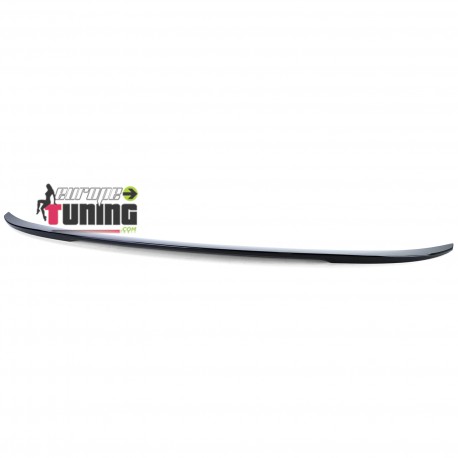 BECQUET SPOILER COFFRE SPORT PERFORMANCE NOIR BMW SERIE 4 F36 GRAN COUPE (05779)