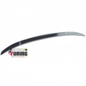 BECQUET SPOILER COFFRE SPORT PERFORMANCE NOIR BMW SERIE 8 G14 CABRIOLET (05782)