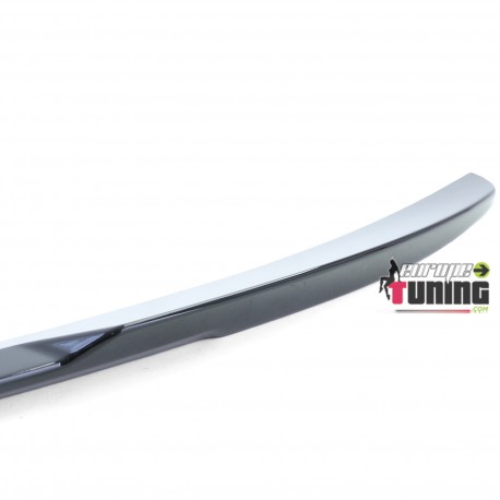 BECQUET SPOILER COFFRE SPORT PERFORMANCE NOIR BMW SERIE 8 G14 CABRIOLET (05782)