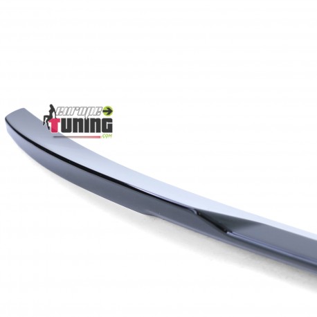 BECQUET SPOILER COFFRE SPORT PERFORMANCE NOIR BMW SERIE 8 G14 CABRIOLET (05782)