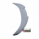BECQUET SPOILER COFFRE SPORT PERFORMANCE NOIR BMW SERIE 8 G14 CABRIOLET (05782)