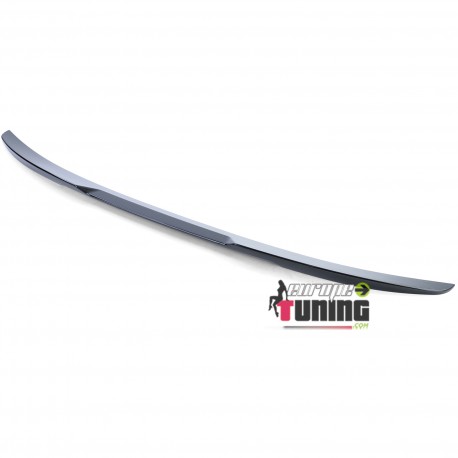 BECQUET SPOILER COFFRE SPORT PERFORMANCE NOIR BMW SERIE 8 G14 CABRIOLET (05782)
