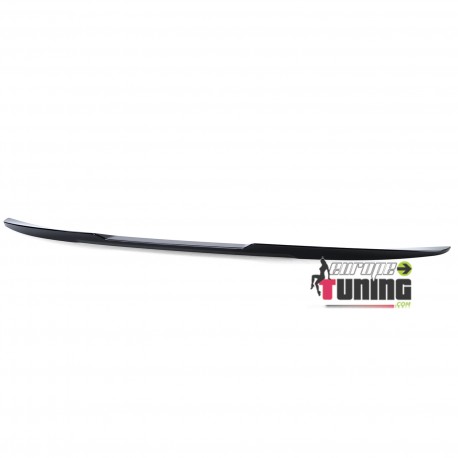 BECQUET SPOILER COFFRE SPORT PERFORMANCE NOIR BMW SERIE 8 G14 CABRIOLET (05782)