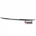 BECQUET SPOILER COFFRE SPORT PERFORMANCE NOIR BMW SERIE 8 G14 CABRIOLET (05782)