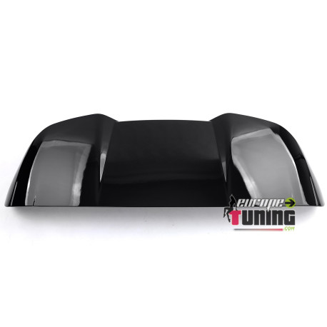 BECQUET - AILERON DE TOIT NOIR SPORT PERFORMANCE BMW X5 F15 2012-2018 (05784)