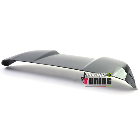 BECQUET - AILERON DE TOIT NOIR SPORT PERFORMANCE BMW X5 F15 2012-2018 (05784)