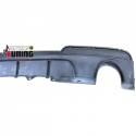 DIFFUSEUR SPORT PERFORMANCE NOIR BMW SERIE 5 F10 F11 535i 535d (05787)