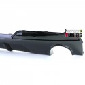DIFFUSEUR SPORT PERFORMANCE NOIR BMW SERIE 5 F10 F11 535i 535d (05787)