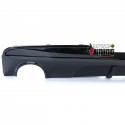 DIFFUSEUR SPORT PERFORMANCE NOIR BMW SERIE 5 F10 F11 535i 535d (05787)