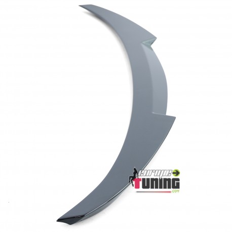 BECQUET SPOILER COFFRE SPORT NOIR BRILLANT BMW SERIE 4 F36 GRAN COUPE (05791)