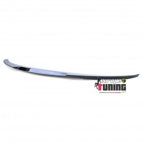 BECQUET SPOILER COFFRE SPORT NOIR BRILLANT BMW SERIE 4 F36 GRAN COUPE (05791)