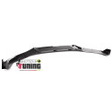 SPOILER AVANT SPORT PERFORMANCE NOIR BMW X5 F15 PACK M 2013-2018 (05792)
