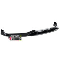 SPOILER AVANT SPORT PERFORMANCE NOIR BMW X5 F15 PACK M 2013-2018 (05792)