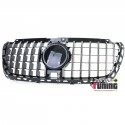 CALANDRE CHROME ET NOIRE PANAMERICANA AMG GT MERCEDES SPRINTER III W907 2018- (05799)