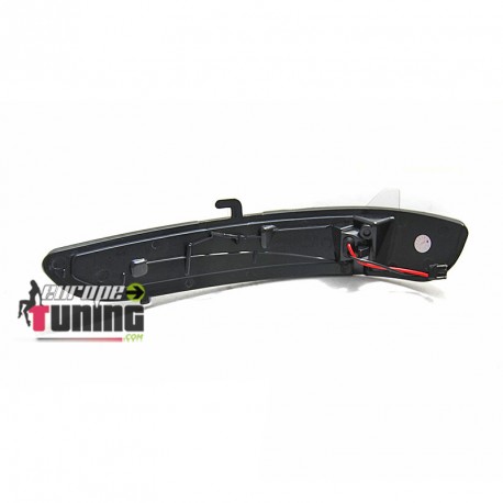 CLIGNOTANTS RETROVISEURS LED SEQUENTIELS PEUGEOT 208 / 2008 / CITROEN C3 (05798)